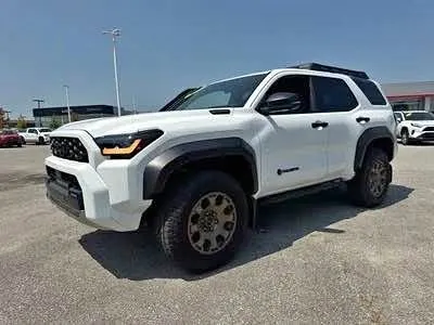 2026 Toyota 4Runner Trailhunter