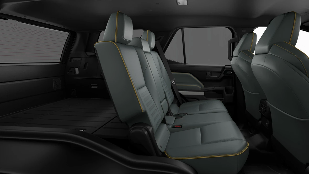 2026 Toyota 4Runner 6th Gen - Image 7 of 10