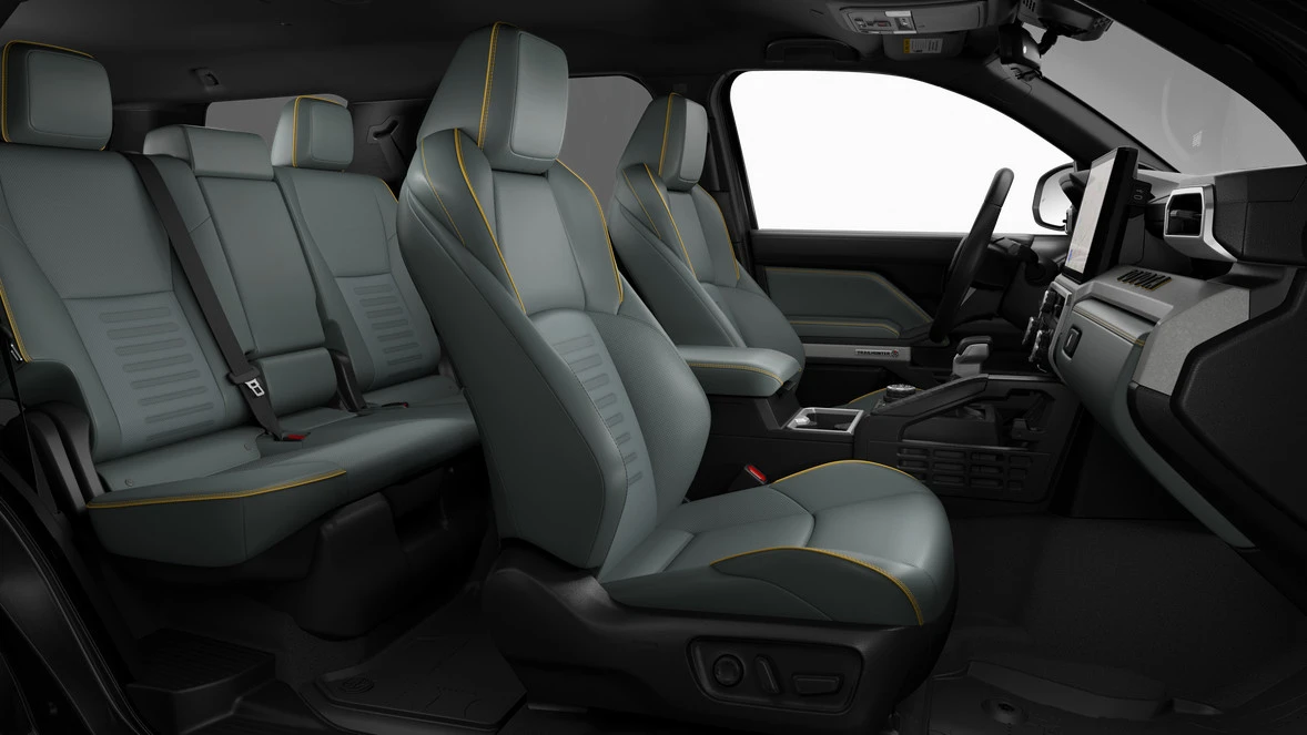 2026 Toyota 4Runner 6th Gen - Image 6 of 10