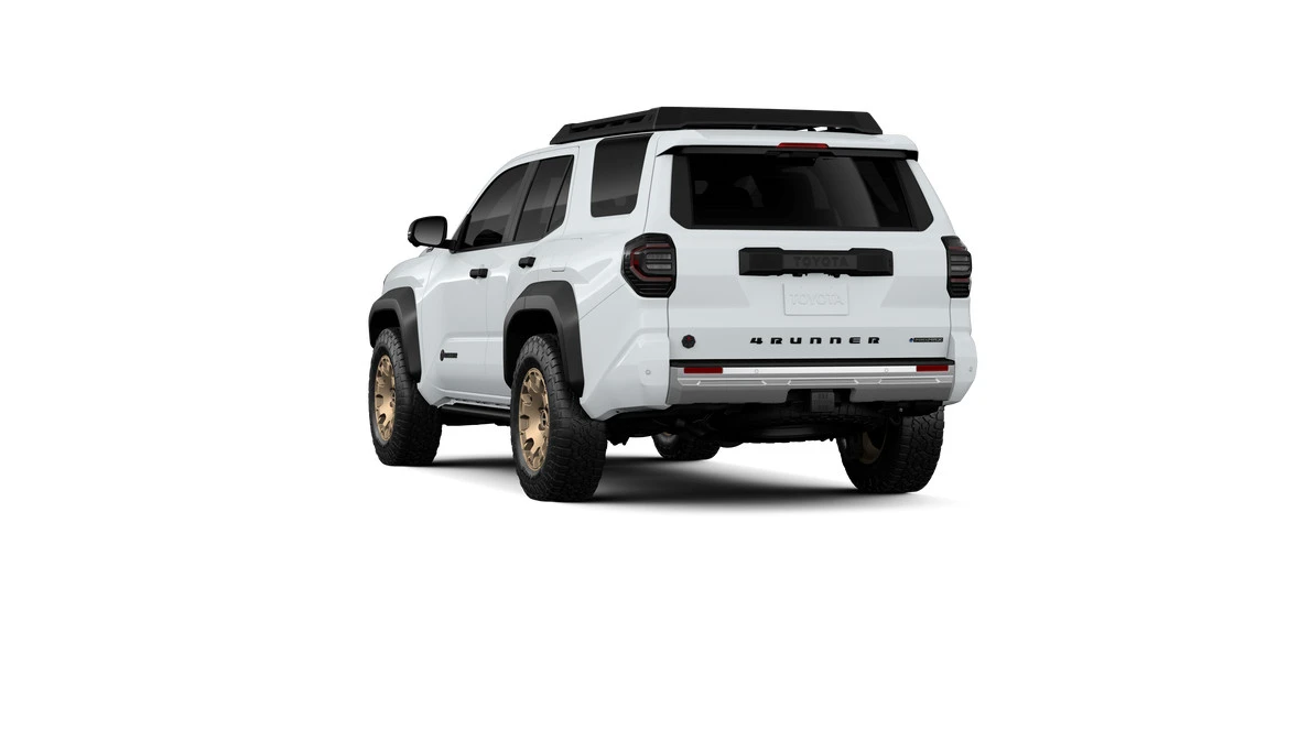 2026 Toyota 4Runner 6th Gen - Image 4 of 10