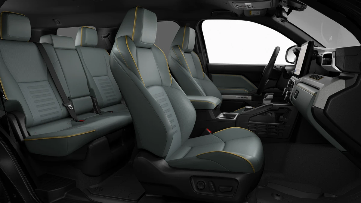 2026 Toyota 4Runner 6th Gen - Image 10 of 10