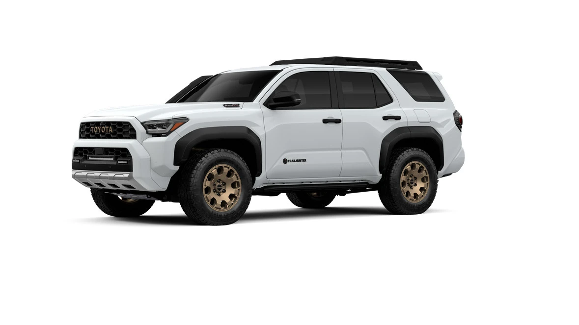 2026 Toyota 4Runner 6th Gen - Image 2 of 10