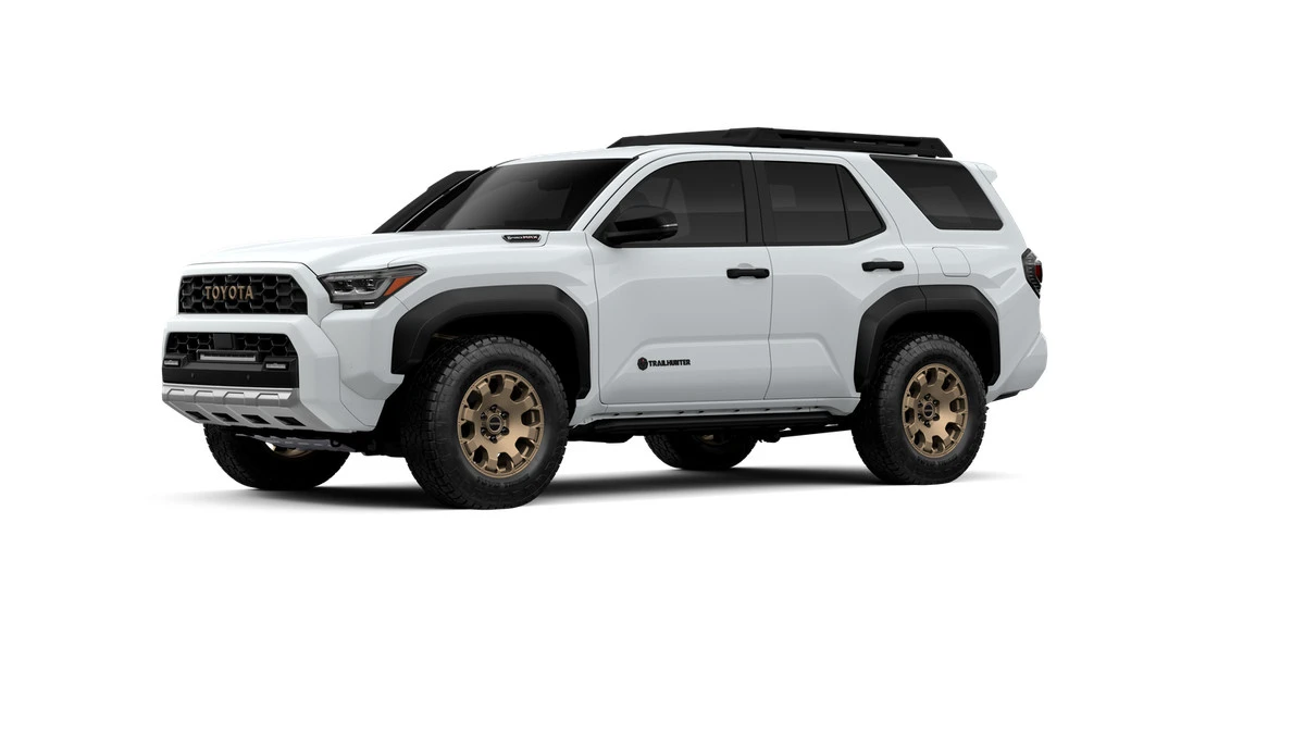 2026 Toyota 4Runner 6th Gen - Image 9 of 10