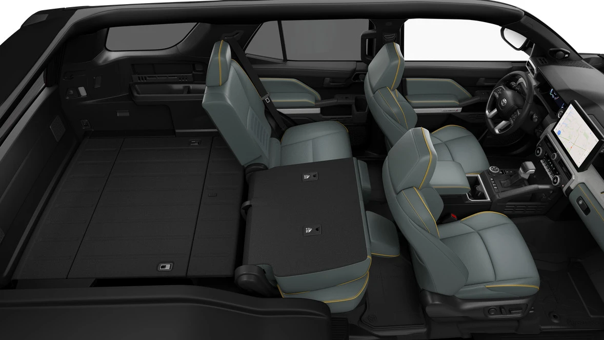 2026 Toyota 4Runner 6th Gen - Image 8 of 10