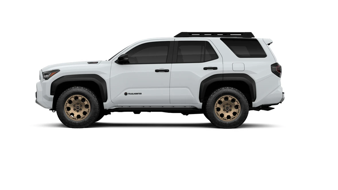 2026 Toyota 4Runner 6th Gen - Image 3 of 10