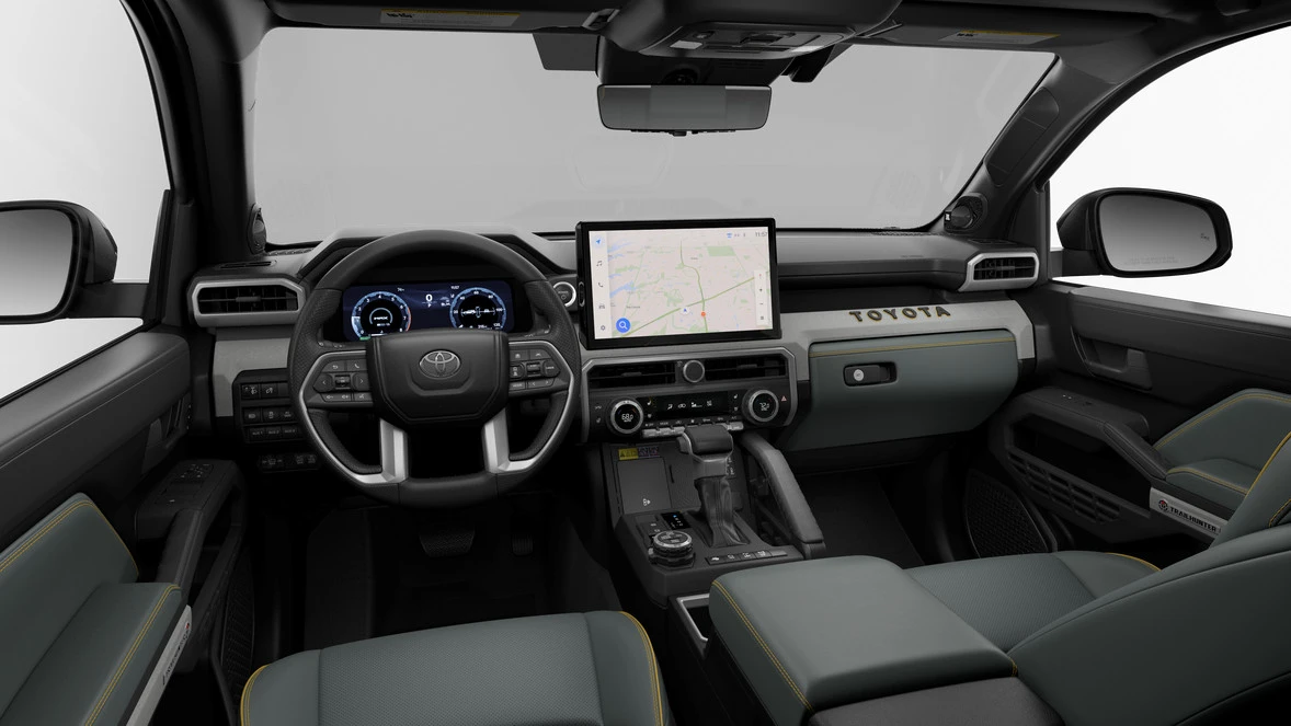 2026 Toyota 4Runner 6th Gen - Image 5 of 10