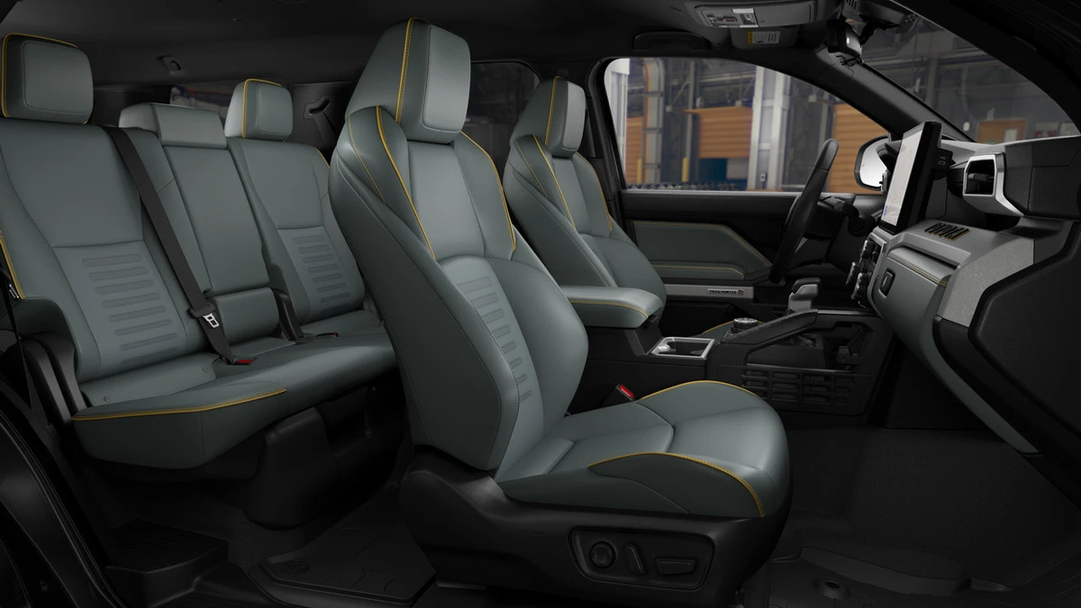 2026 Toyota 4Runner 6th Gen - Image 10 of 10