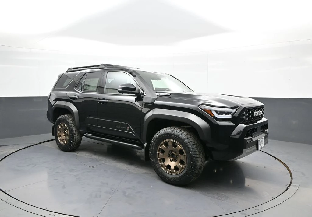 2026 Toyota 4Runner 6th Gen - Image 4 of 12