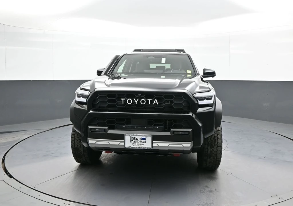 2026 Toyota 4Runner 6th Gen - Image 2 of 12