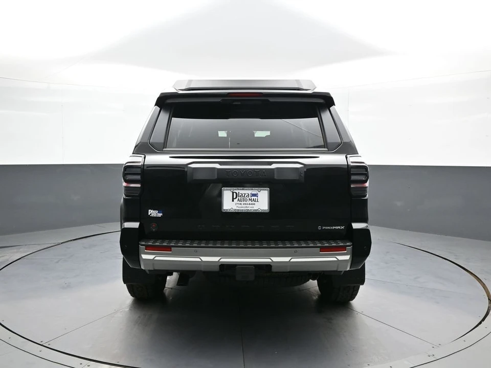 2026 Toyota 4Runner 6th Gen - Image 7 of 12