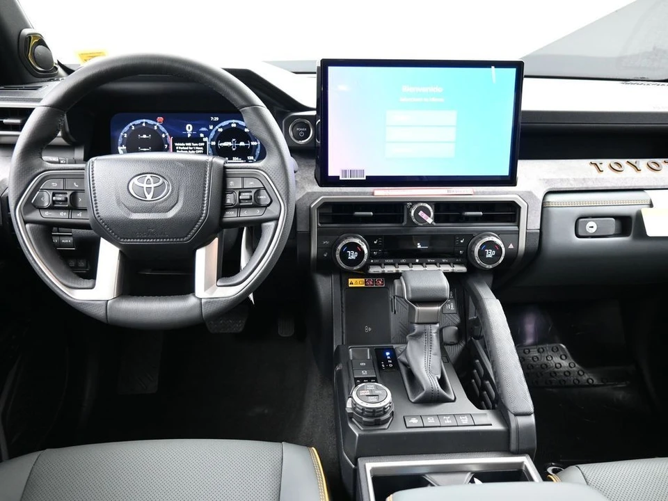 2026 Toyota 4Runner 6th Gen - Image 19 of 21