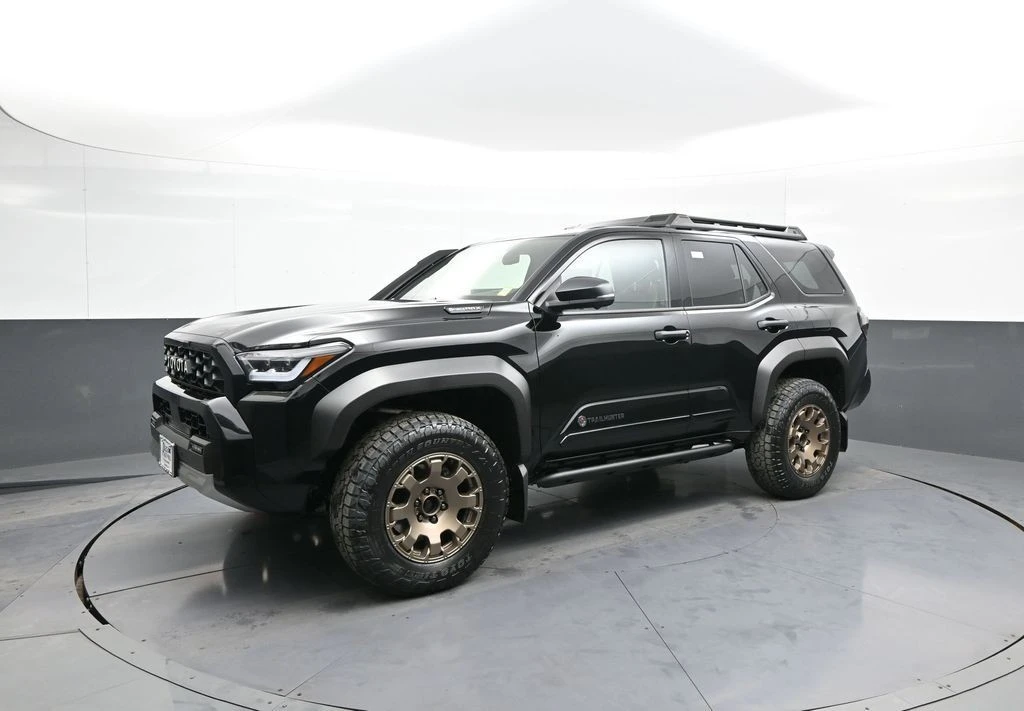 2026 Toyota 4Runner 6th Gen - Image 10 of 21