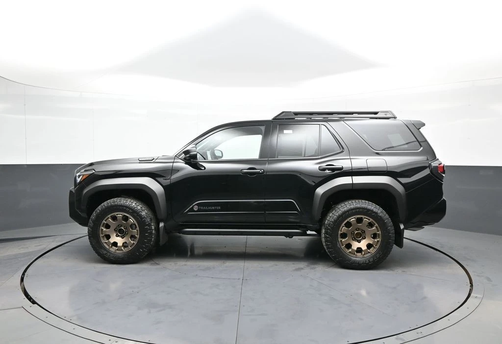 2026 Toyota 4Runner 6th Gen - Image 9 of 21