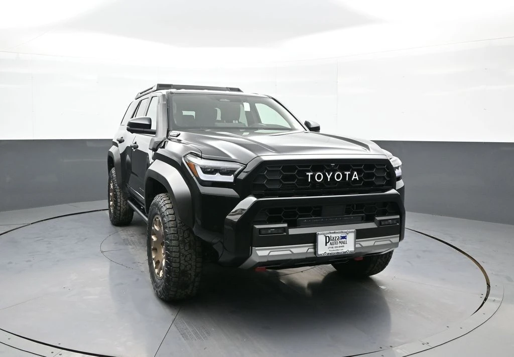 2026 Toyota 4Runner 6th Gen - Image 3 of 21