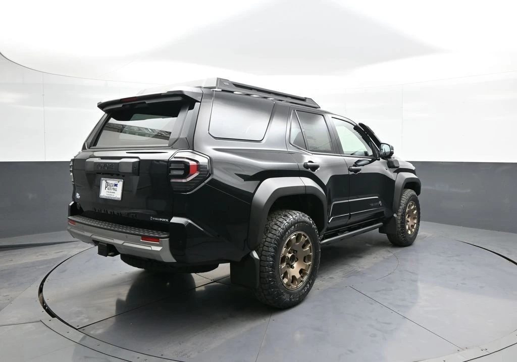 2026 Toyota 4Runner 6th Gen - Image 6 of 21