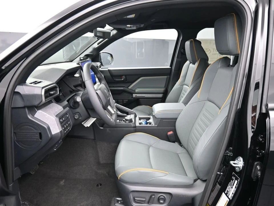 2026 Toyota 4Runner 6th Gen - Image 18 of 21