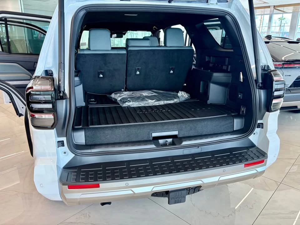 2026 Toyota 4Runner 6th Gen - Image 5 of 13