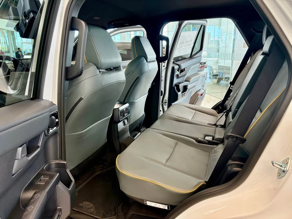 2026 Toyota 4Runner 6th Gen - Image 13 of 13