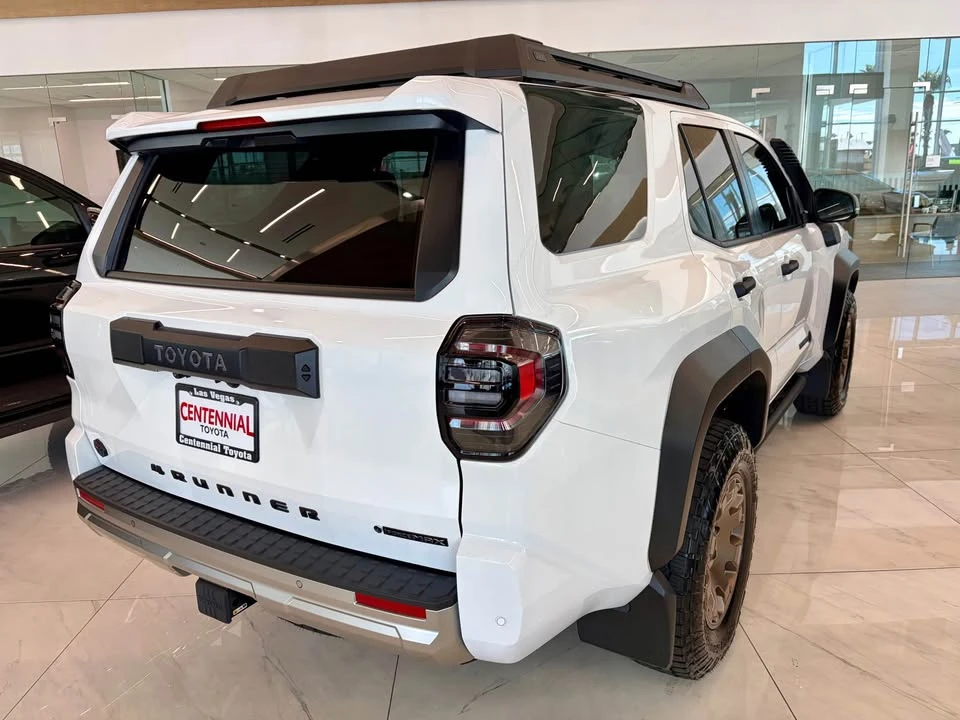2026 Toyota 4Runner 6th Gen - Image 4 of 13