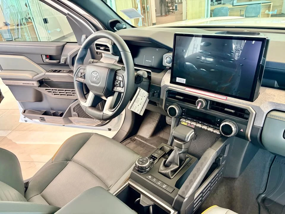 2026 Toyota 4Runner 6th Gen - Image 9 of 13