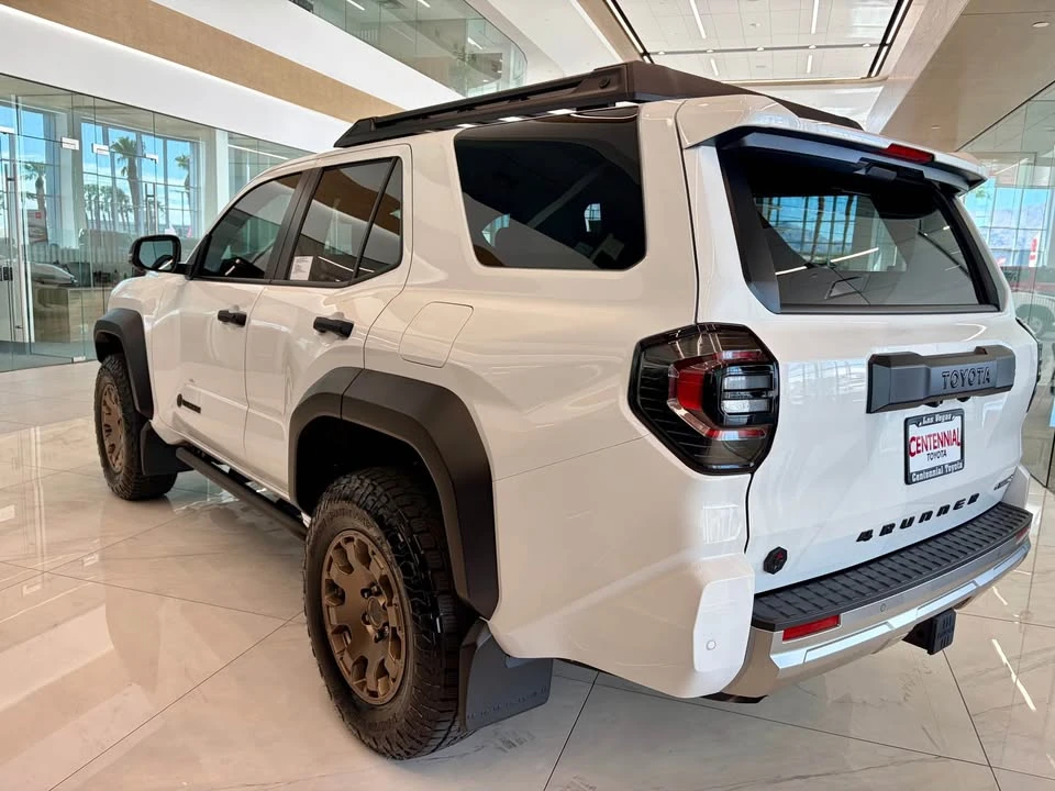 2026 Toyota 4Runner 6th Gen - Image 3 of 13