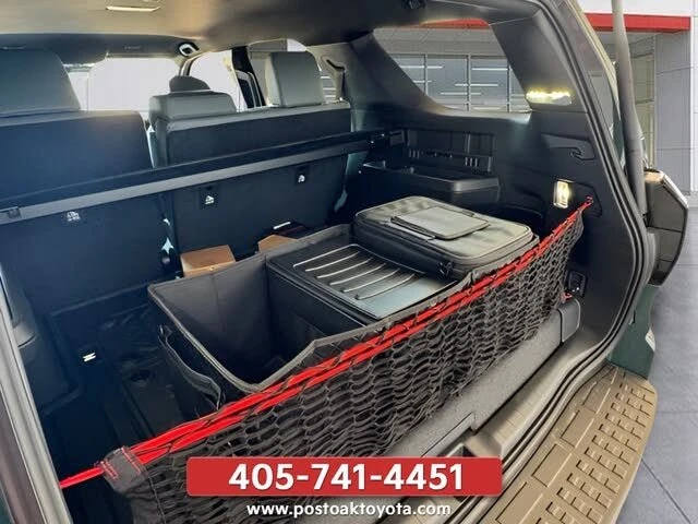2026 Toyota 4Runner 6th Gen - Image 16 of 20