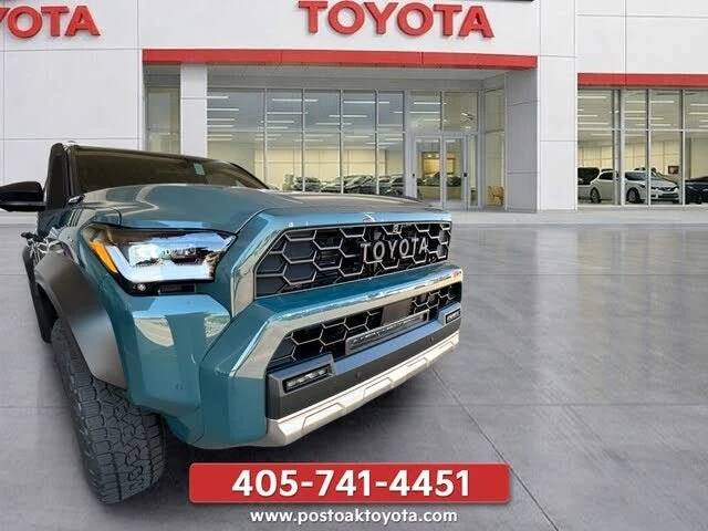 2026 Toyota 4Runner 6th Gen - Image 11 of 20