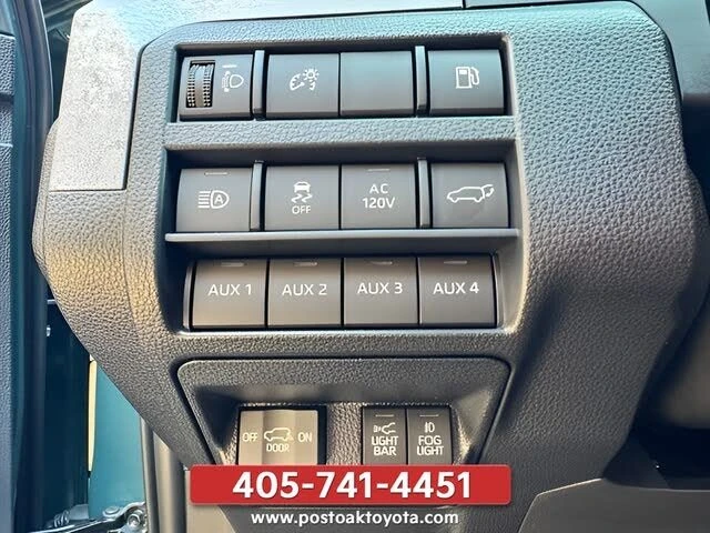 2026 Toyota 4Runner 6th Gen - Image 20 of 20