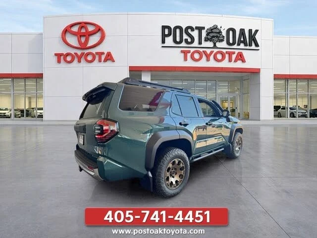 2026 Toyota 4Runner 6th Gen - Image 7 of 20