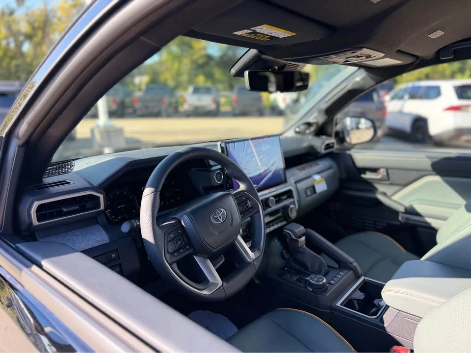 2026 Toyota 4Runner 6th Gen - Image 8 of 9