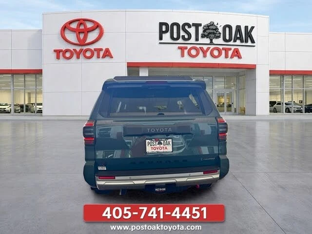 2026 Toyota 4Runner 6th Gen - Image 5 of 20