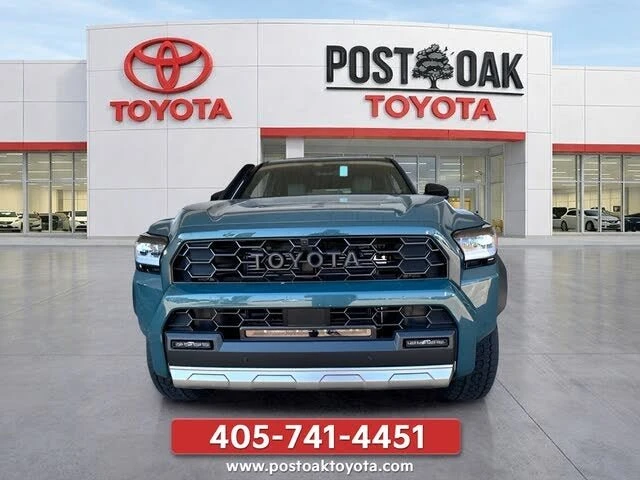 2026 Toyota 4Runner 6th Gen - Image 12 of 20