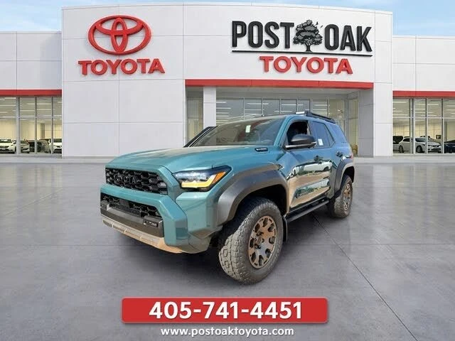 2026 Toyota 4Runner 6th Gen - Image 13 of 20