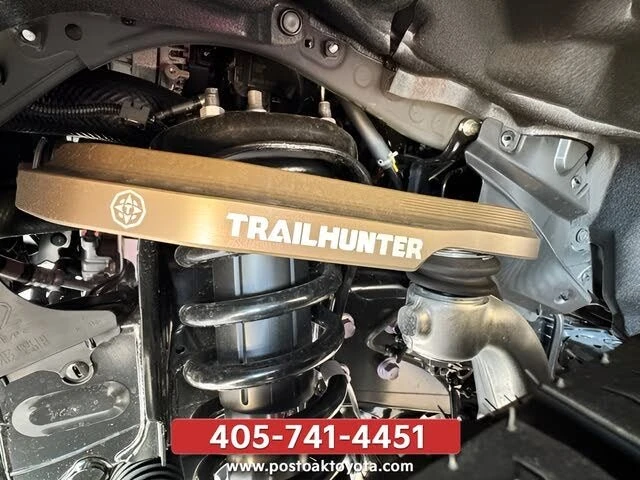 2026 Toyota 4Runner 6th Gen - Image 15 of 20