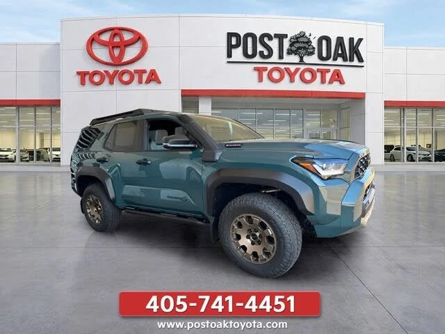 2026 Toyota 4Runner 6th Gen - Image 9 of 20