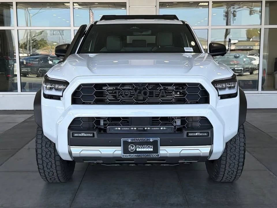 2026 Toyota 4Runner 6th Gen - Image 4 of 20
