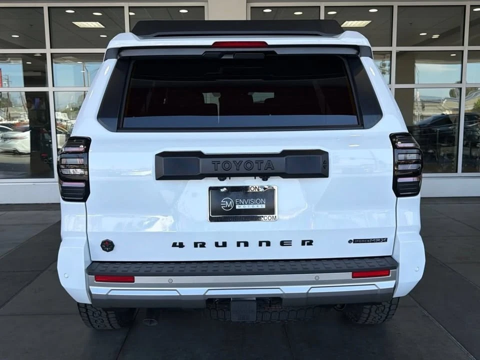 2026 Toyota 4Runner 6th Gen - Image 15 of 20