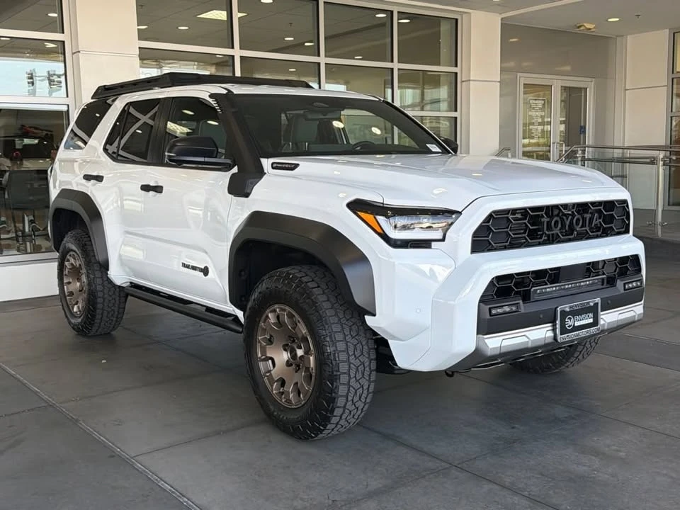 2026 Toyota 4Runner 6th Gen - Image 6 of 20