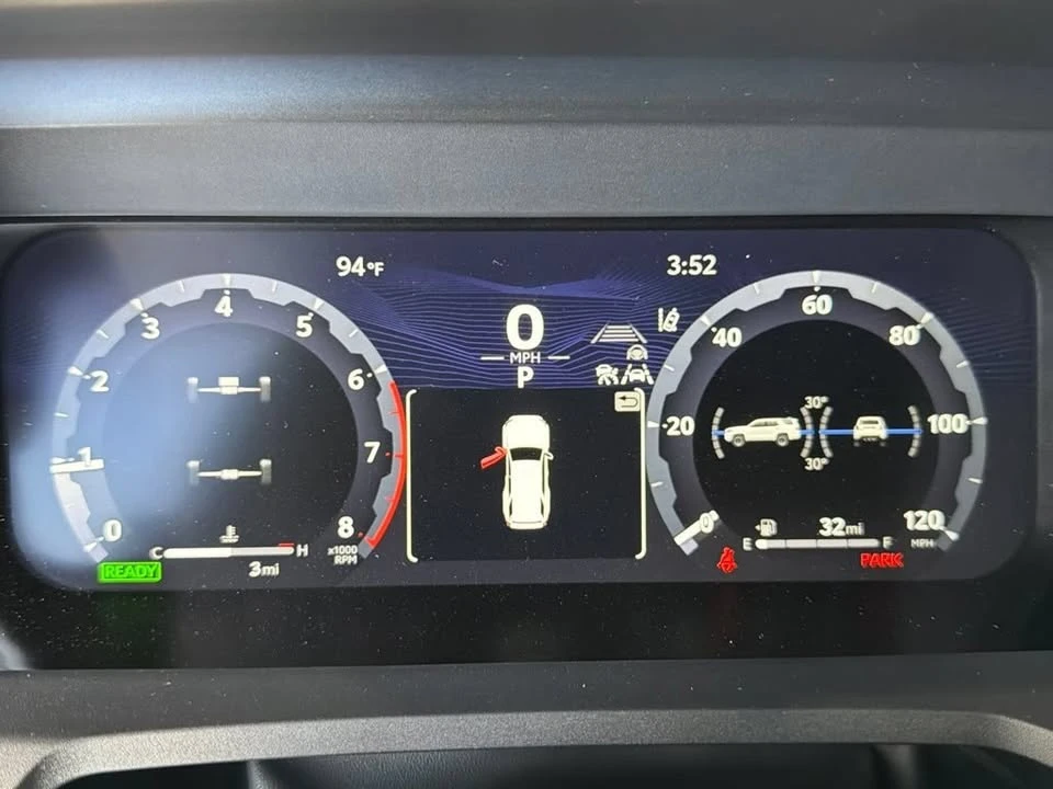 2026 Toyota 4Runner 6th Gen - Image 12 of 20