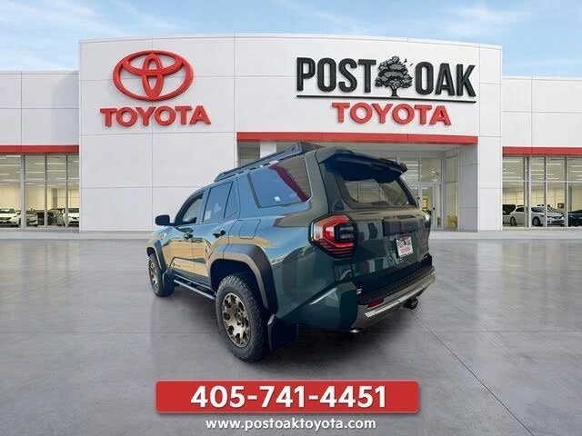 2026 Toyota 4Runner 6th Gen - Image 4 of 20