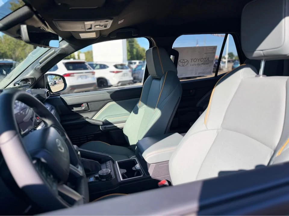 2026 Toyota 4Runner 6th Gen - Image 9 of 9