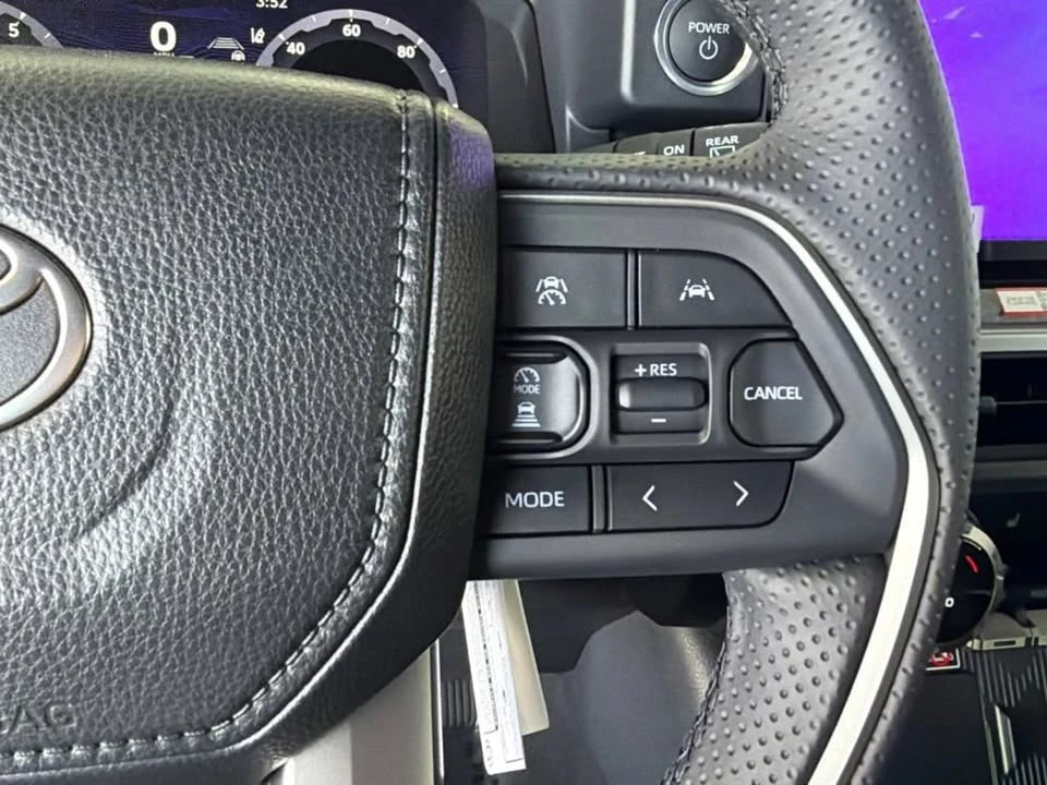 2026 Toyota 4Runner 6th Gen - Image 10 of 20