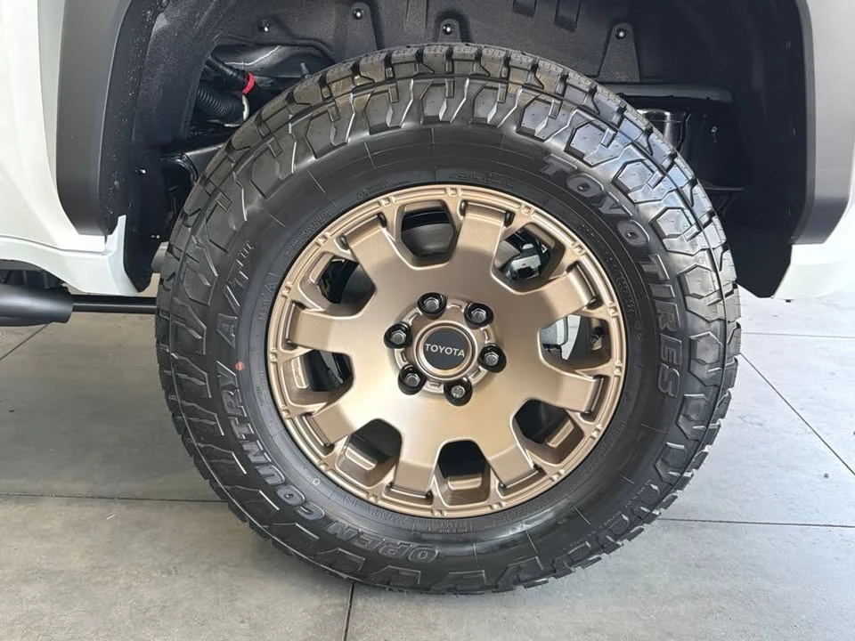 2026 Toyota 4Runner 6th Gen - Image 20 of 20