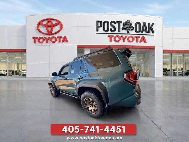 2026 Toyota 4Runner 6th Gen - Image 3 of 20