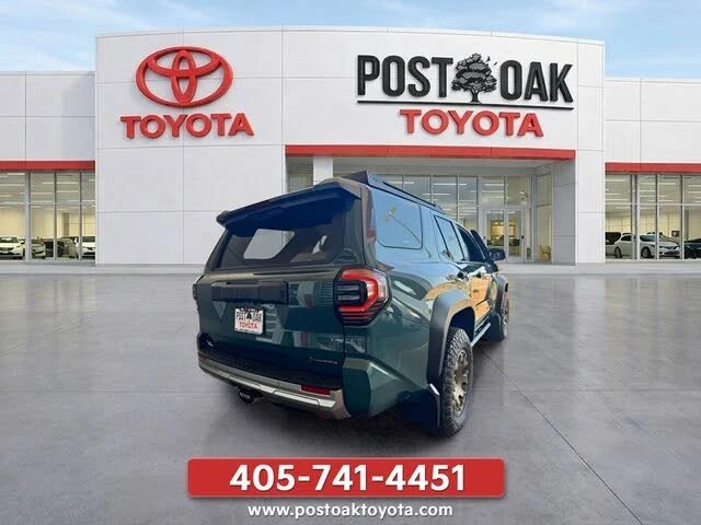 2026 Toyota 4Runner 6th Gen - Image 6 of 20