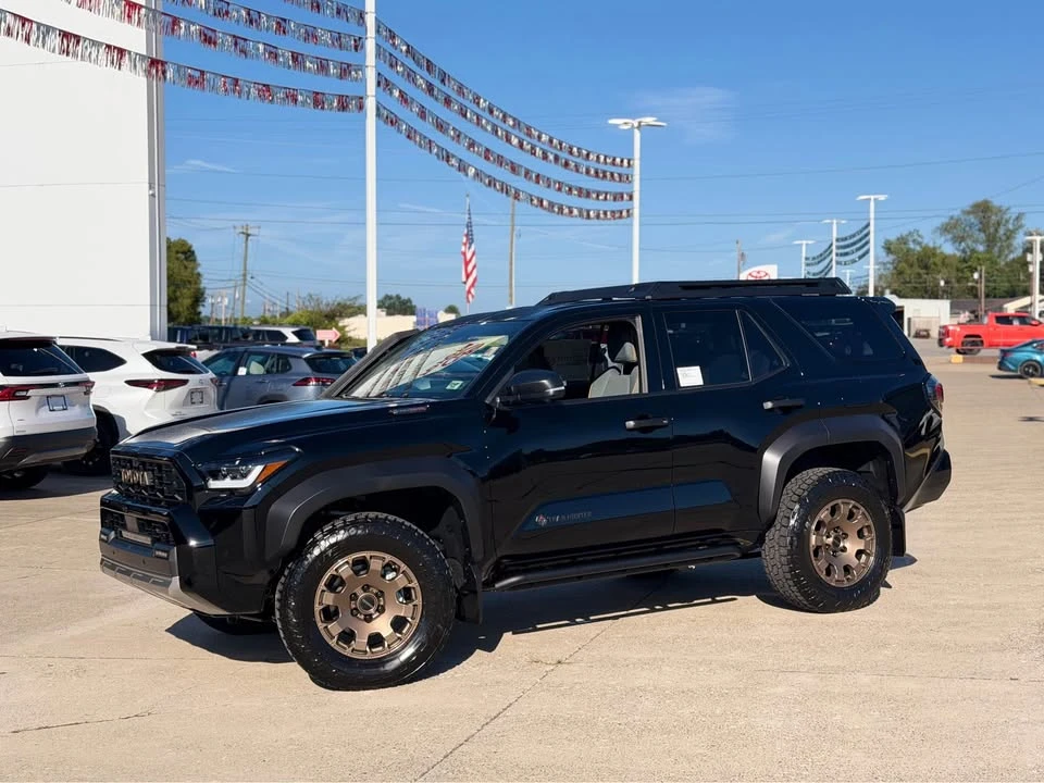 2026 Toyota 4Runner 6th Gen - Image 3 of 9