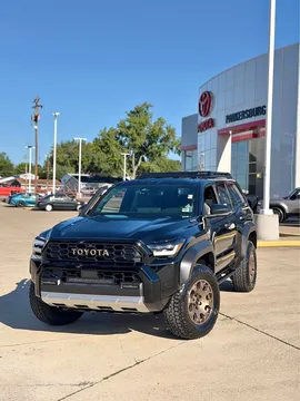 2026 Toyota 4Runner Trailhunter