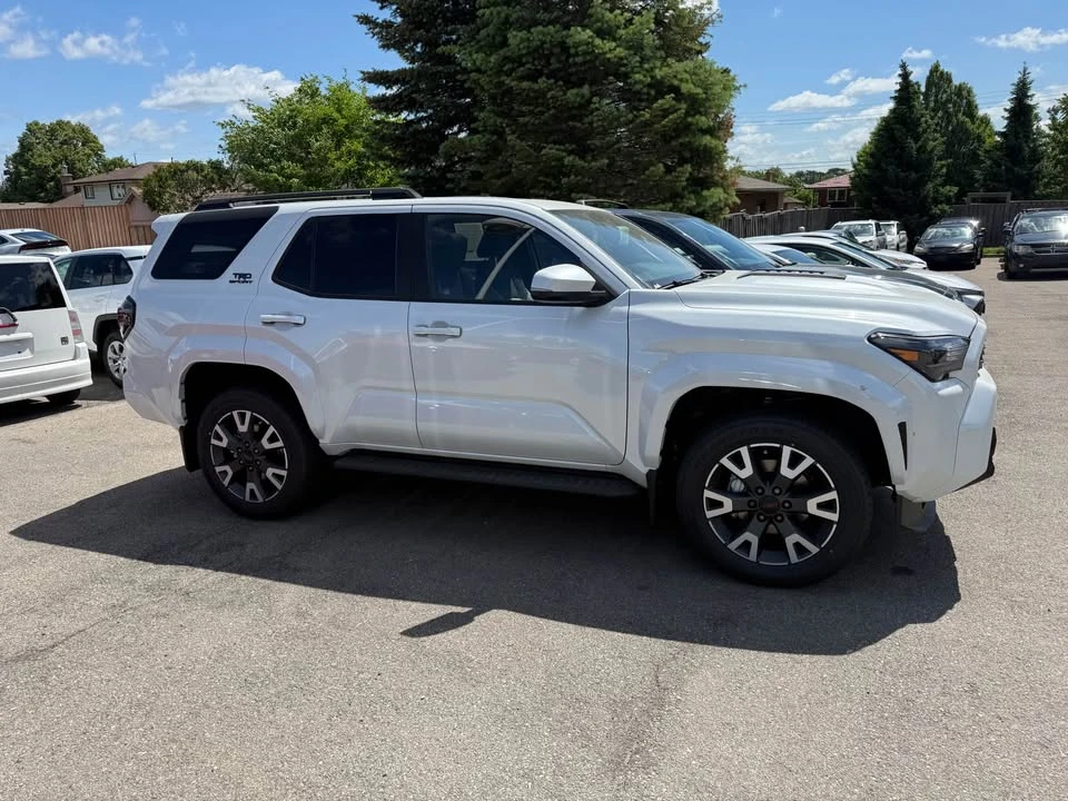 2026 Toyota 4Runner 6th Gen - Image 3 of 7
