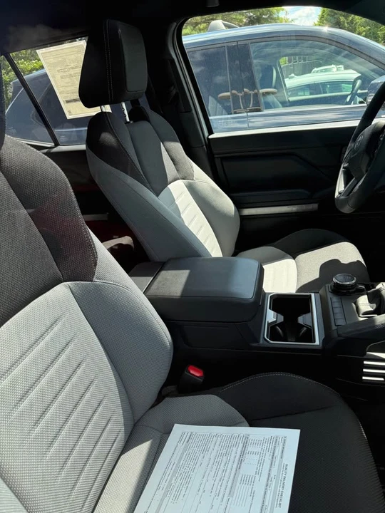 2026 Toyota 4Runner 6th Gen - Image 4 of 7