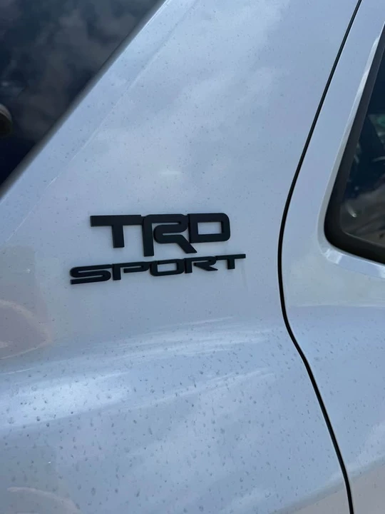 2026 Toyota 4Runner 6th Gen - Image 5 of 7